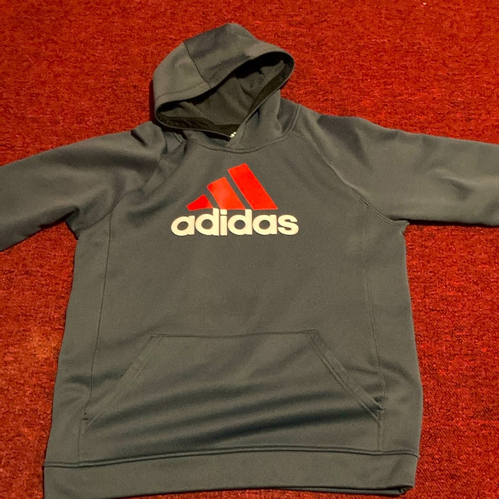 adidas hoodie